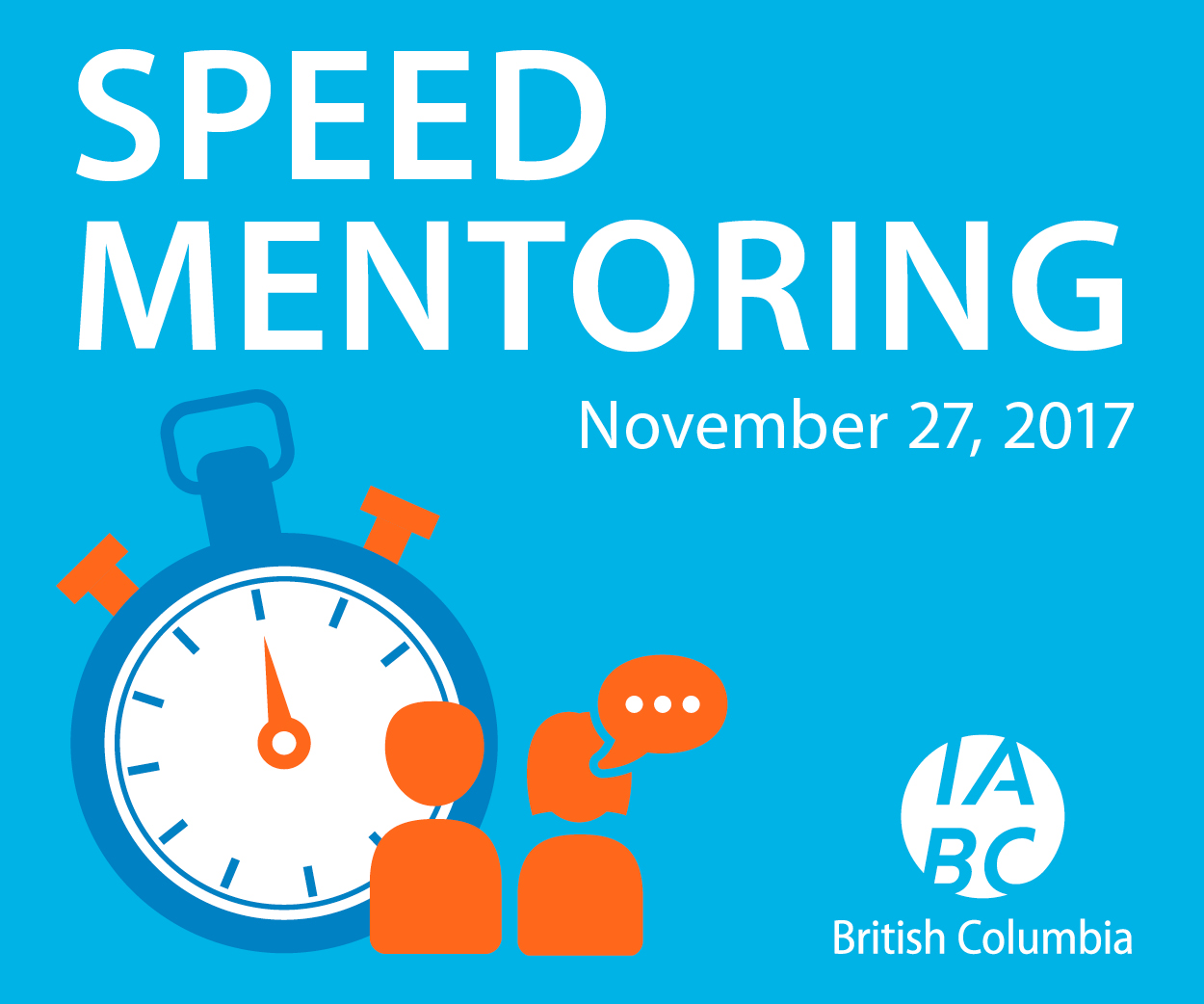 Speed Mentoring for New Communicators