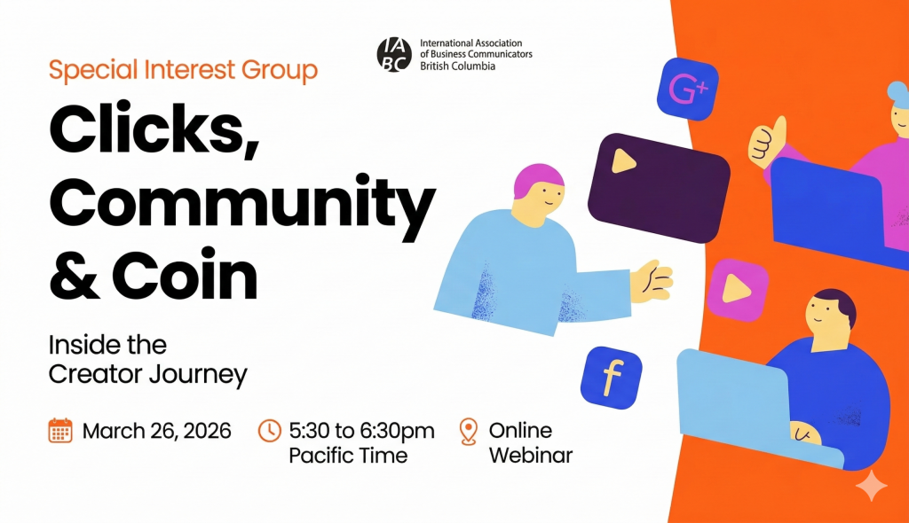 Clicks, Community & Coin: Inside the Creator Journey