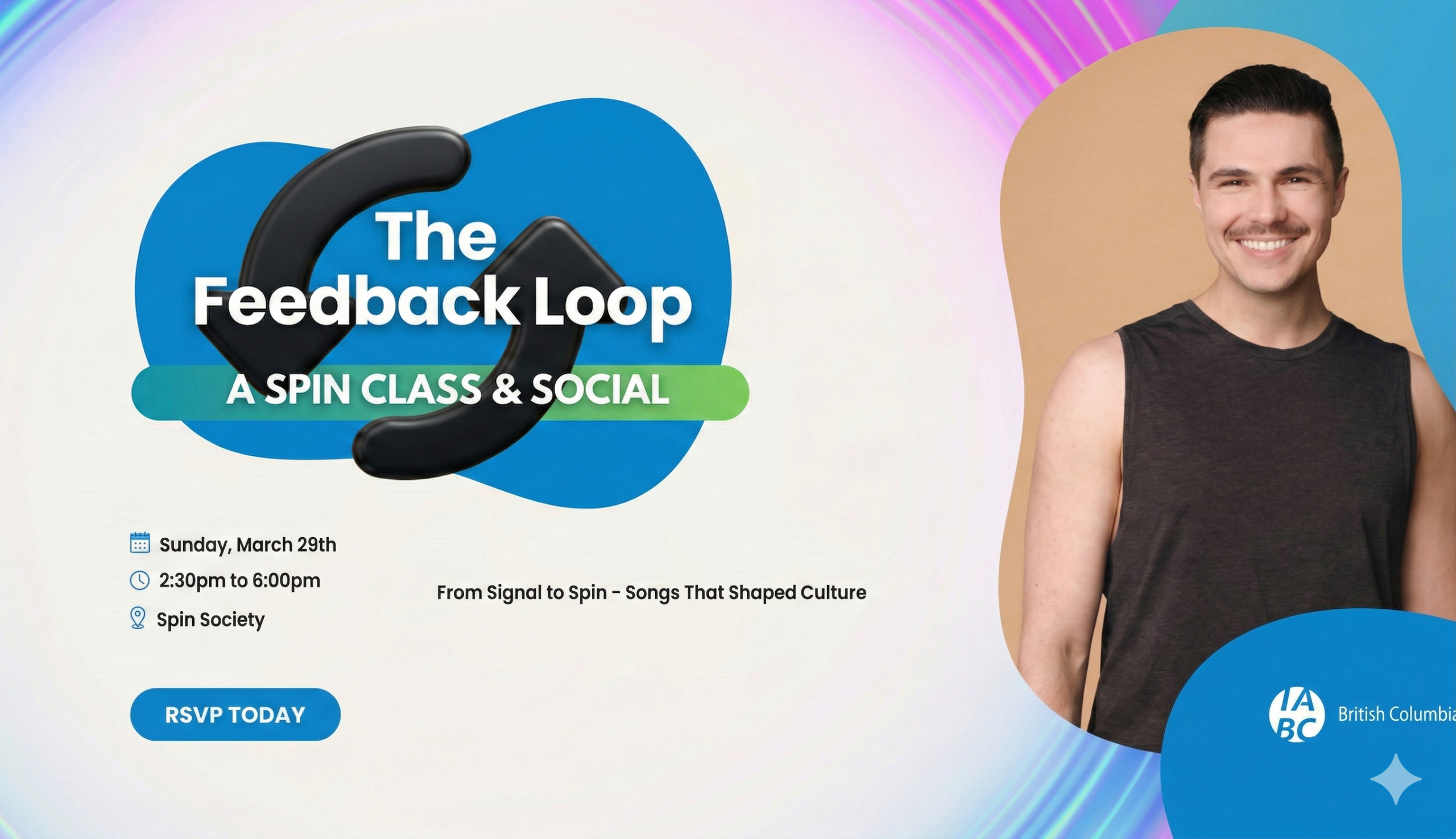 The feedback loop: A spin class and social